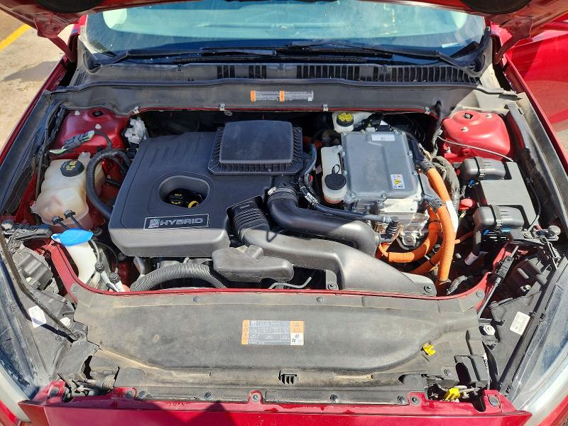 صورة رقم 11 من المزاد - 2016 FORD FUSION مع VIN 3FA6P0LU4GR306266