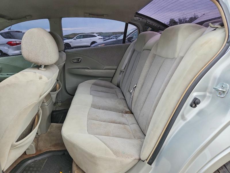 Photo 10 from auction – 2002 NISSAN ALTIMA with VIN 1N4AL11DX2C177083