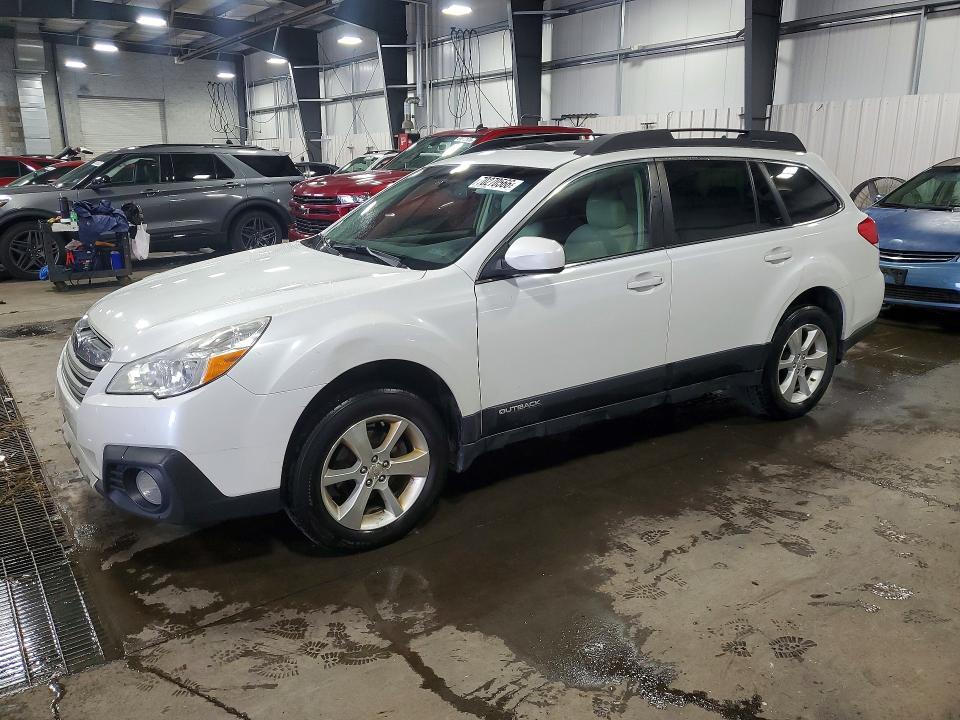 Zdjęcie 1 z aukcji – 2013 SUBARU OUTBACK z VIN 4S4BRCLC4D3231764