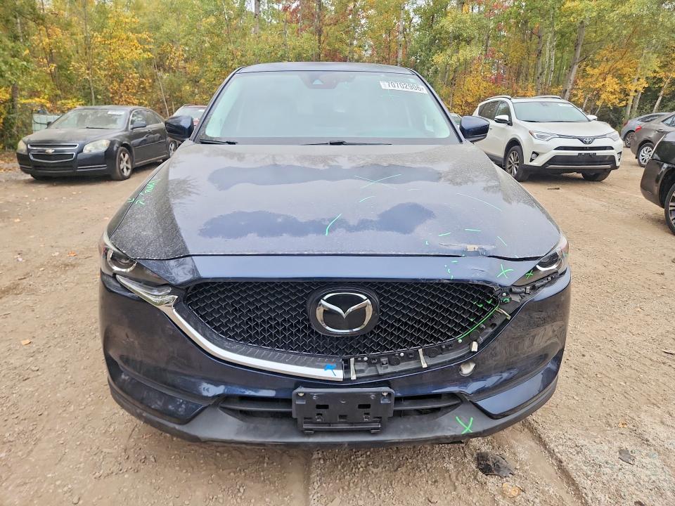 Foto 5 de la subasta – 2020 MAZDA CX-5 con VIN JM3KFBCM9L0757475