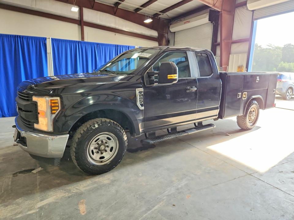 FORD F250 2019 with VIN 1FD7X2A63KEF83898 - Photo from auction