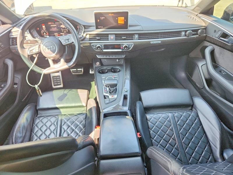 Снимка 8 от търг – 2019 AUDI S5 с VIN WAUC4CF59KA068314