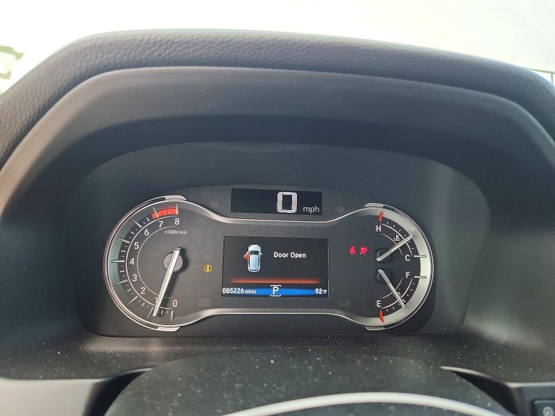 Photo 9 from auction – 2017 HONDA PILOT with VIN 5FNYF6H52HB001202