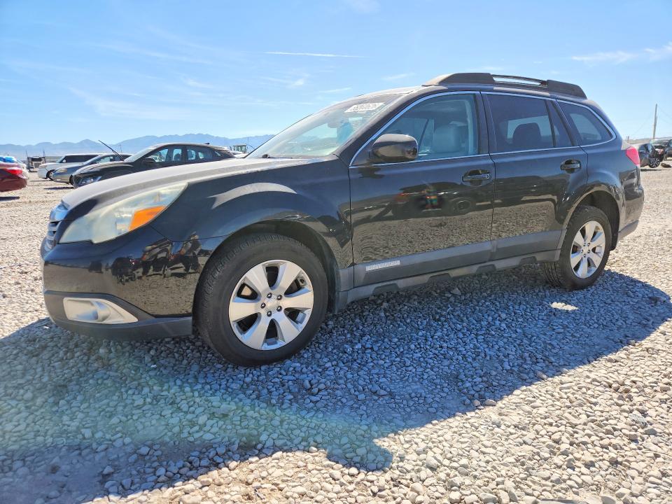 SUBARU OUTBACK 2011 مع رقم تعريف المركبة 4S4BRDKCXB2417139 - صورة من المزاد