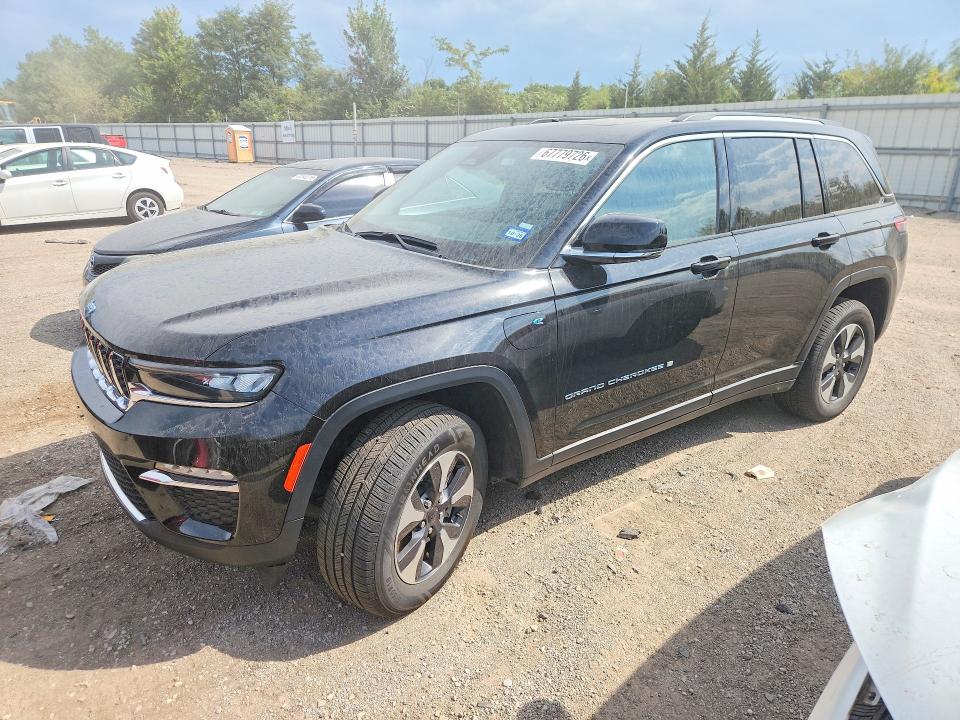 2024 JEEP GRAND CHEROKEE