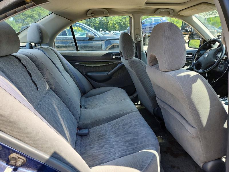 Photo 10 from auction – 2005 HONDA CIVIC with VIN 2HGES26725H549574