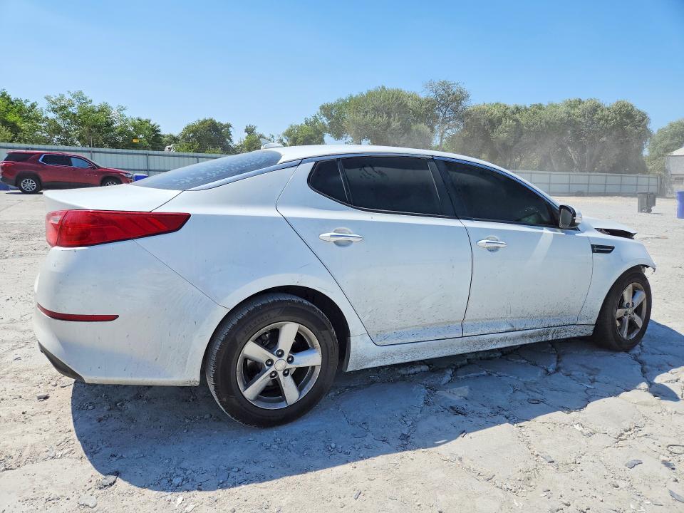 Zdjęcie 3 z aukcji – 2015 KIA OPTIMA z VIN 5XXGM4A72FG480622