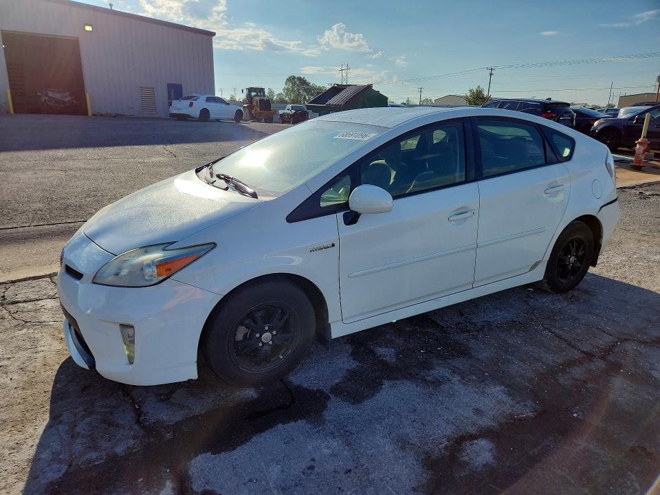2013 TOYOTA PRIUS - Търг №68691096