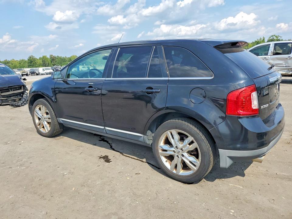 Photo 2 from auction – 2011 FORD EDGE with VIN 2FMDK4KC2BBB57925