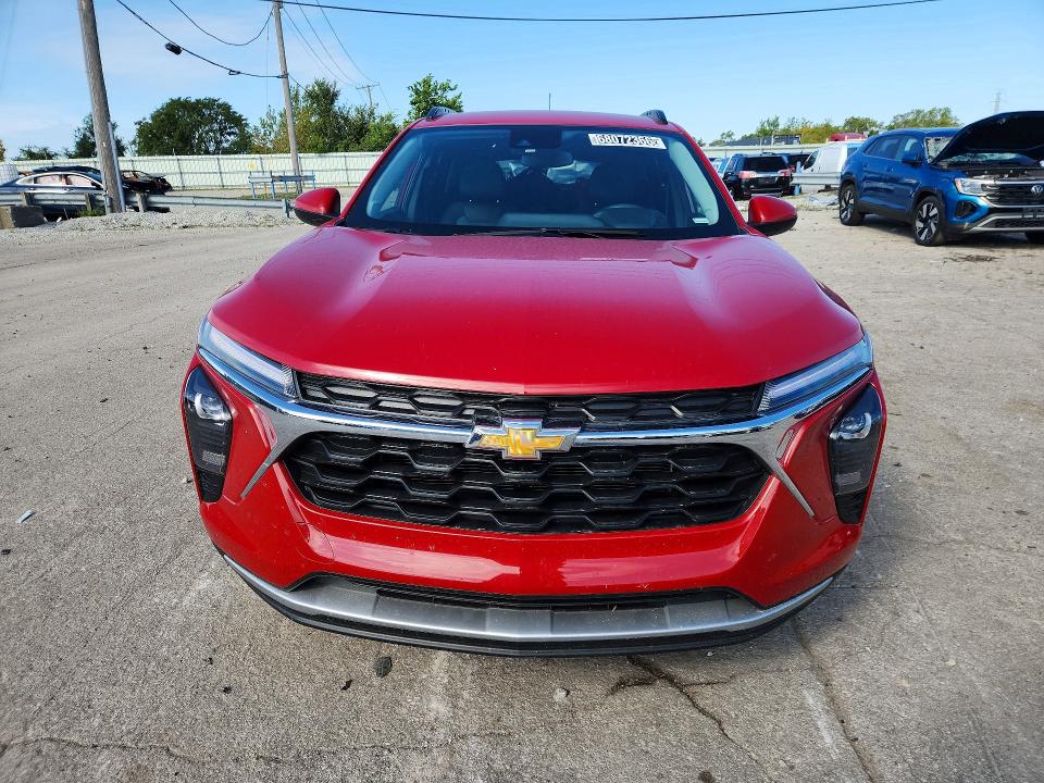 Photo 5 from auction – 2026 CHEVROLET TRAX with VIN KL77LHEP2TC188059