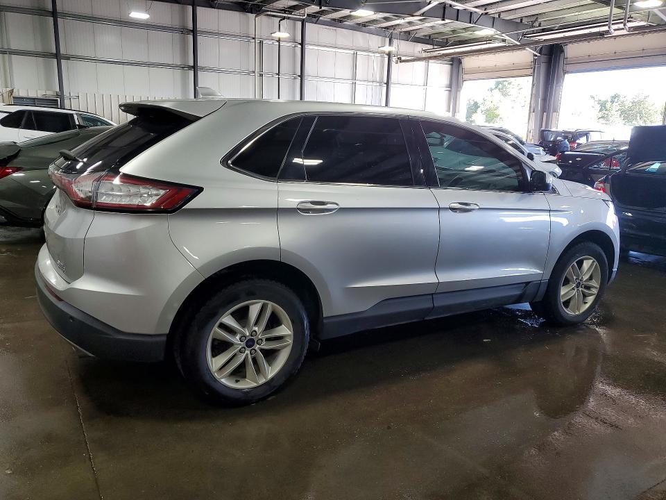 Photo 3 from auction – 2017 FORD EDGE with VIN 2FMPK3J94HBB27864