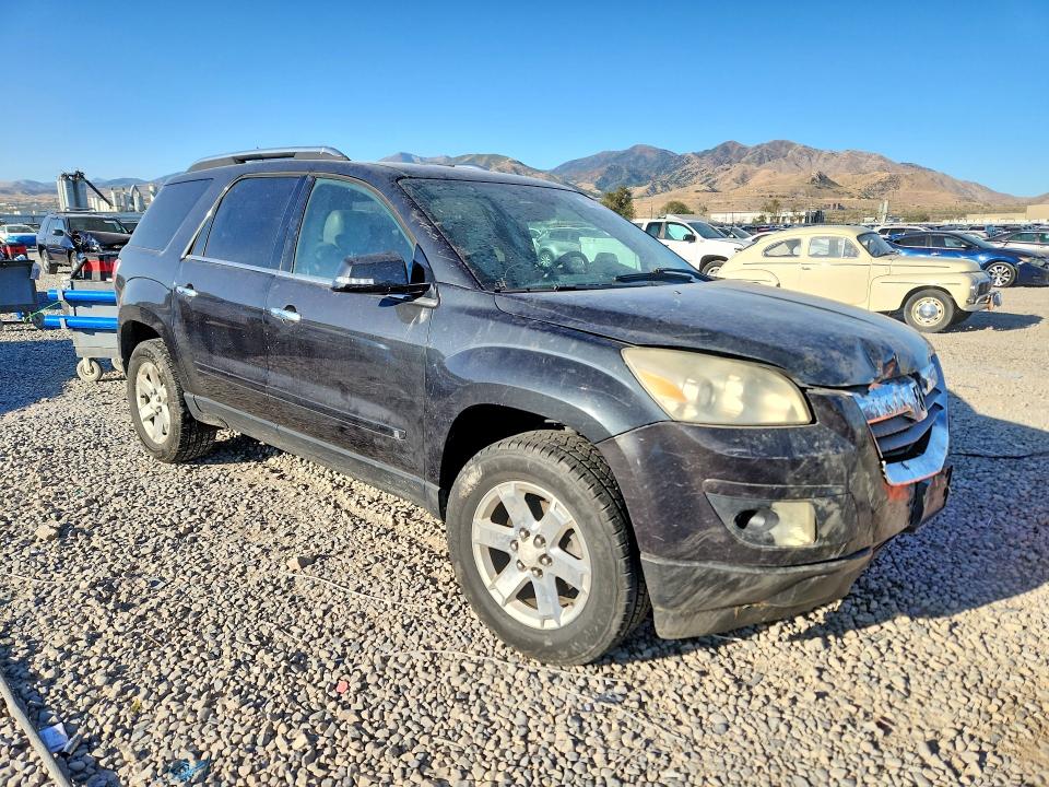Photo 4 from auction – 2007 SATURN OUTLOOK with VIN 5GZER23737J135556