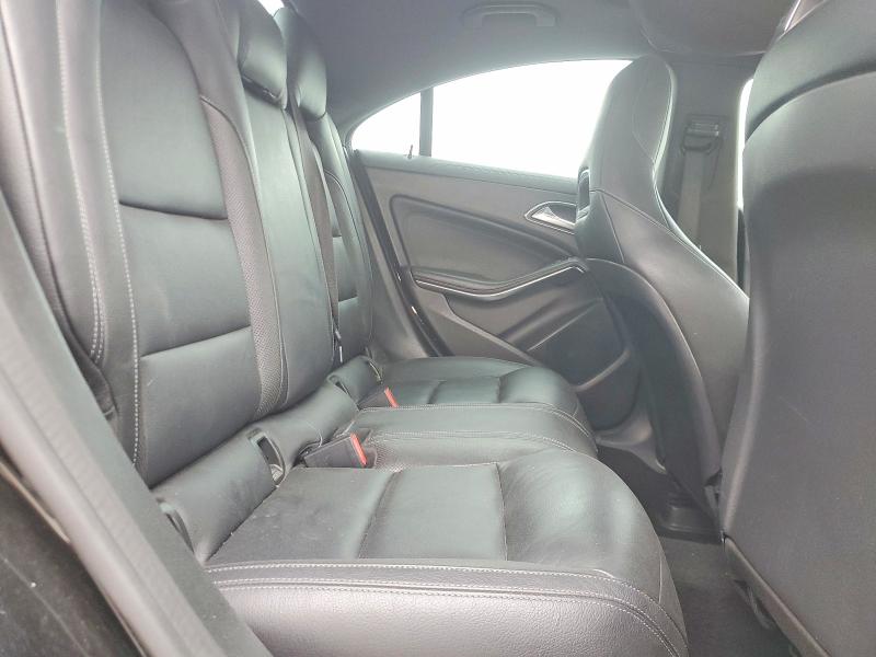 Photo 10 from auction – 2014 MERCEDES-BENZ CLA with VIN WDDSJ5CBXEN029232