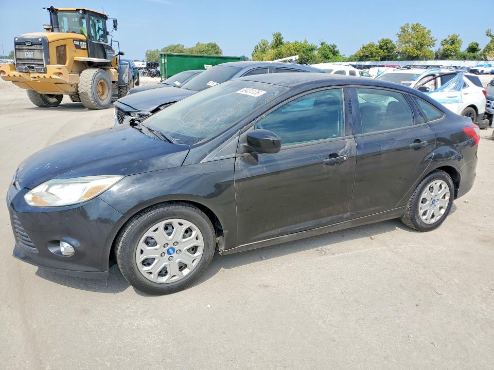 2012 FORD FOCUS - Търг №69424126