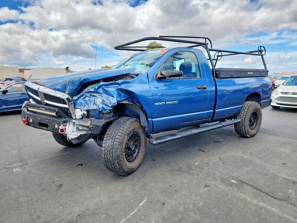 2004 DODGE RAM 2500 - Търг №67556426