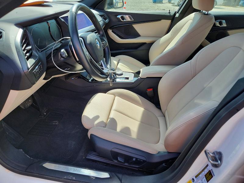 Photo 7 from auction – 2020 BMW 228XI with VIN WBA73AK0XL7G14249