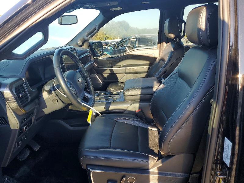 Photo 7 from auction – 2024 FORD F150 with VIN 1FTFW5L84RFB34835