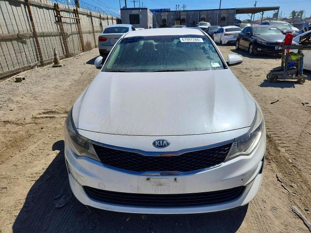 Photo 5 from auction – 2016 KIA OPTIMA with VIN KNAGT4L31G5102453
