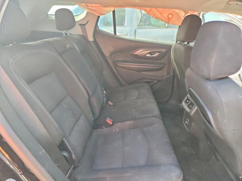 Photo 10 from auction – 2023 GMC TERRAIN with VIN 3GKALMEG9PL241596