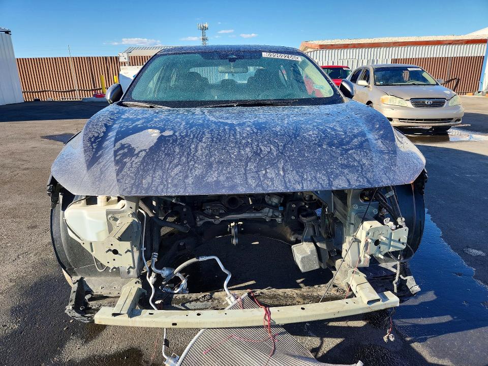 Снимка 5 от търг – 2025 NISSAN SENTRA с VIN 3N1AB8BV7SY329909