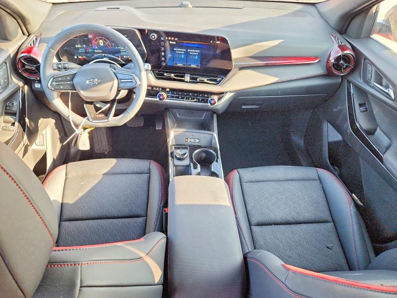 Photo 8 from auction – 2025 CHEVROLET EQUINOX with VIN 3GNAXLEG7SL303538