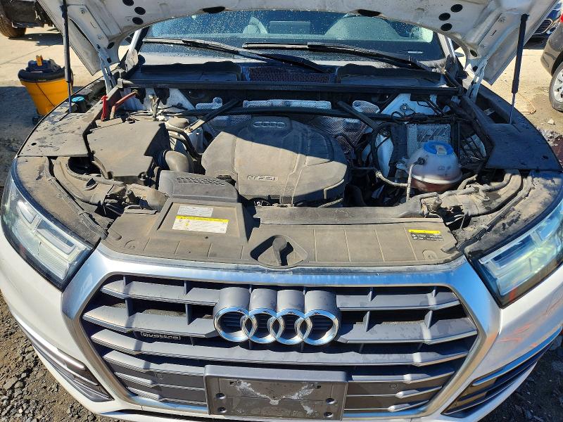 Photo 11 from auction – 2018 AUDI Q5 with VIN WA1BNAFY4J2004999