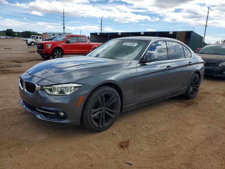 2018 BMW 330E - Търг №68224056