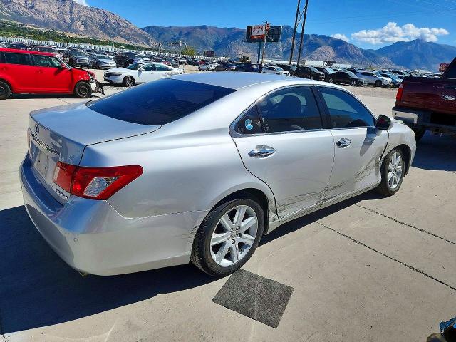 Photo 3 from auction – 2007 LEXUS ES with VIN JTHBJ46G572013941