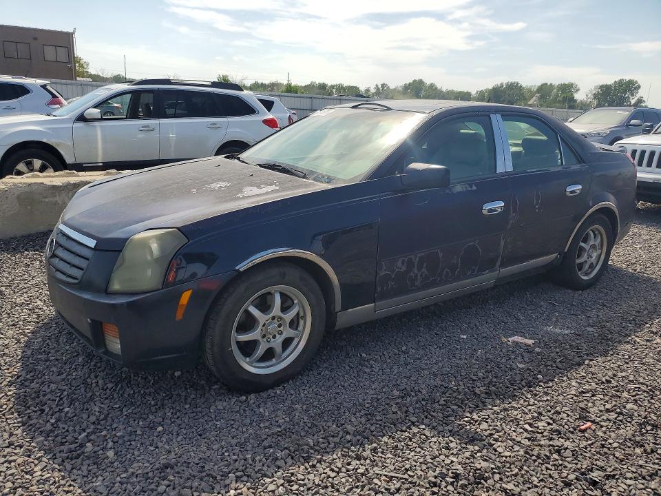 2005 CADILLAC CTS - Търг №69294776