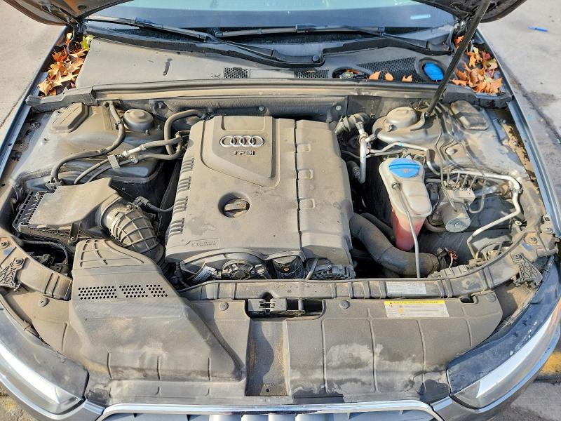 Снимка 11 от търг – 2013 AUDI A4 с VIN WAUBFAFL0DN009043