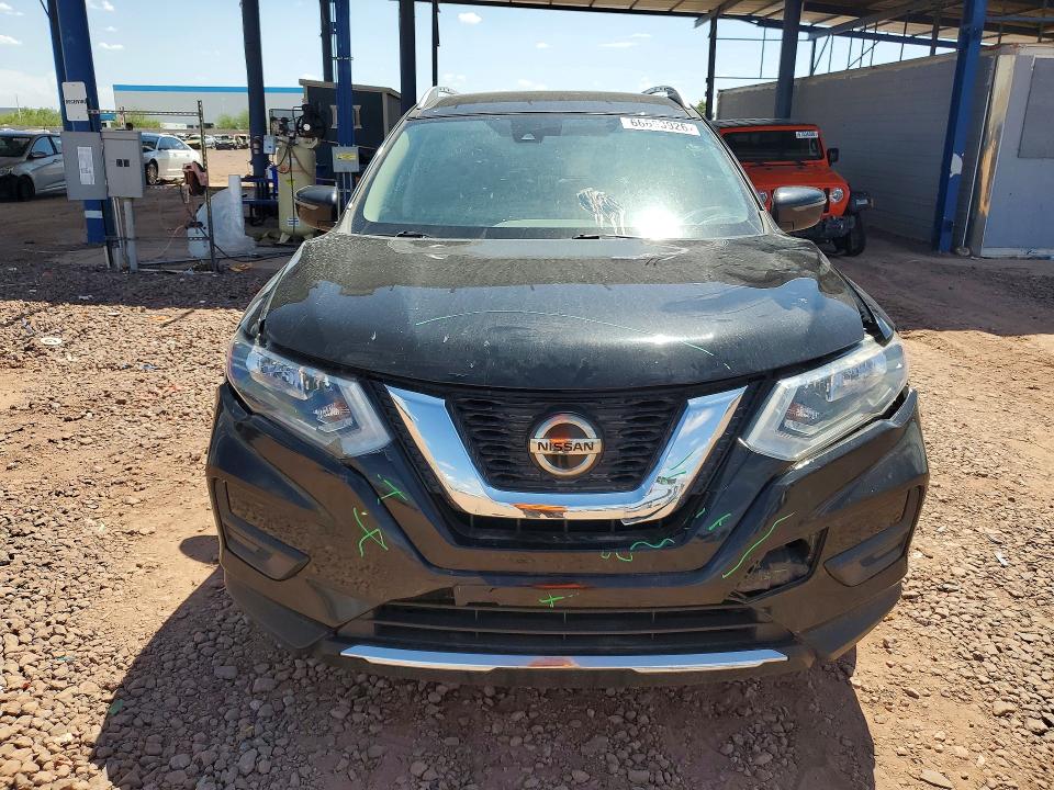 Photo 5 from auction – 2019 NISSAN ROGUE with VIN KNMAT2MT0KP549185