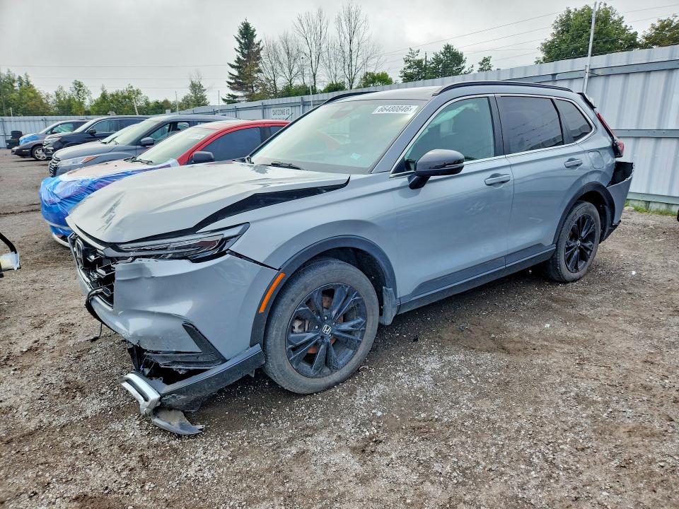2024 HONDA CR-V - Търг №66480846