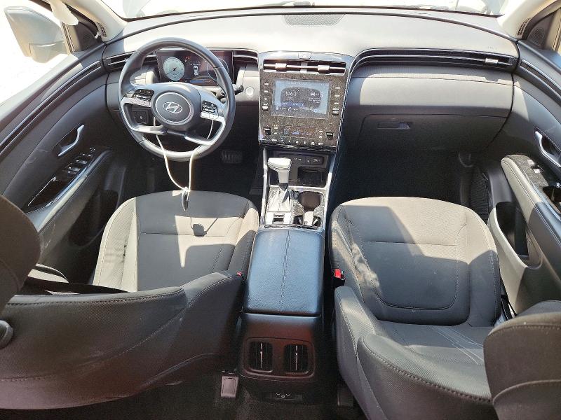 Photo 8 from auction – 2022 HYUNDAI TUCSON with VIN KM8JFCAE7NU164355