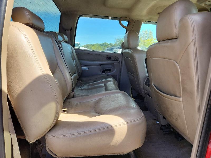 Photo 10 from auction – 2003 CHEVROLET SILVERADO with VIN 1GCHK23U63F190783