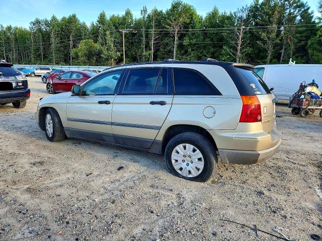 Photo 2 from auction – 2006 CHRYSLER PACIFICA with VIN 2A4GM48476R900811