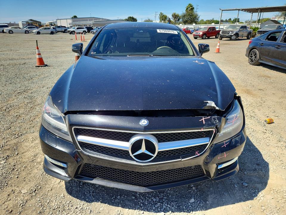 Foto 5 de la subasta – 2014 MERCEDES-BENZ CLS con VIN WDDLJ7DB7EA099163