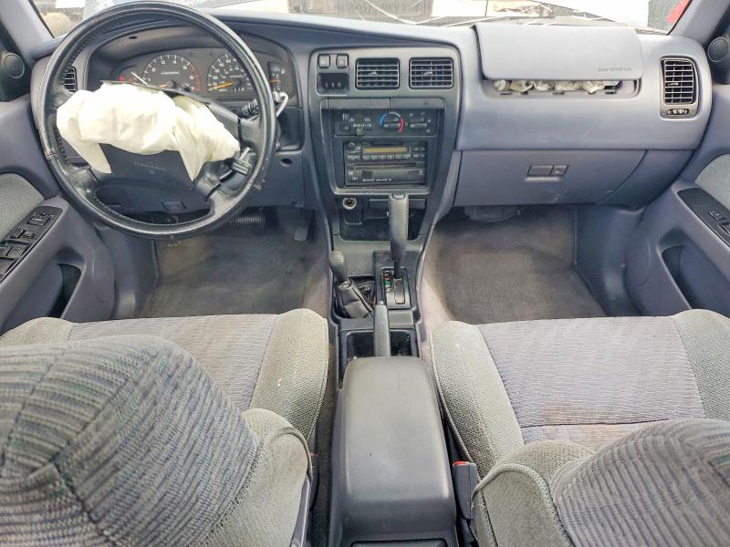 Photo 8 from auction – 1998 TOYOTA 4RUNNER with VIN JT3HN86R6W0134405