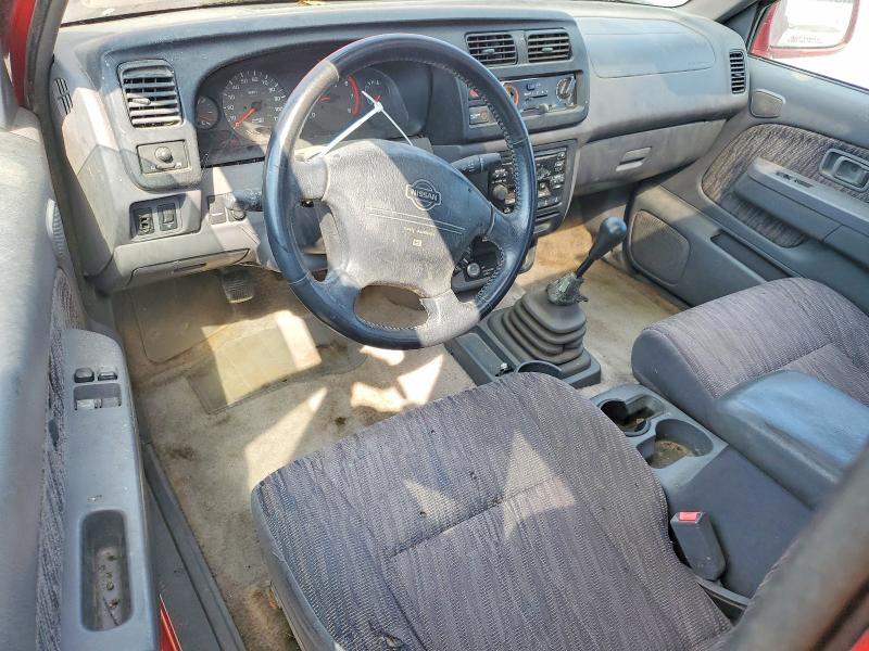 Photo 8 from auction – 2000 NISSAN FRONTIER with VIN 1N6ED26T7YC316929