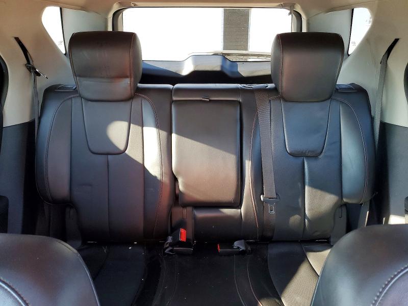 Photo 10 from auction – 2011 CHEVROLET EQUINOX with VIN 2CNALPEC2B6473976