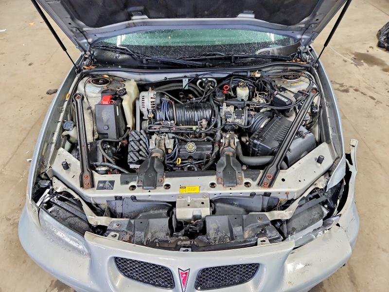 Photo 11 from auction – 2000 PONTIAC GRAND PRIX with VIN 1G2WP12K3YF249772