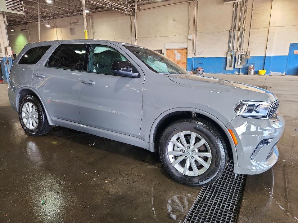 Фото 4 с аукциона – 2026 DODGE DURANGO с VIN 1C4RDHDG0TC229024