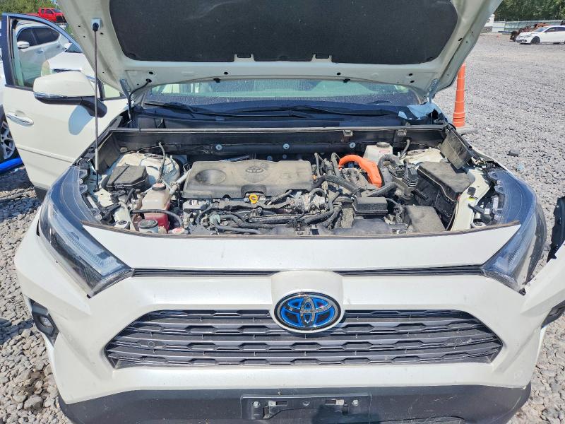 Zdjęcie 11 z aukcji – 2022 TOYOTA RAV4 z VIN JTMD6RFV3ND059065
