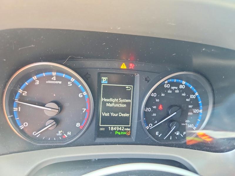 Photo 9 from auction – 2017 TOYOTA RAV4 with VIN 2T3WFREV6HW383645