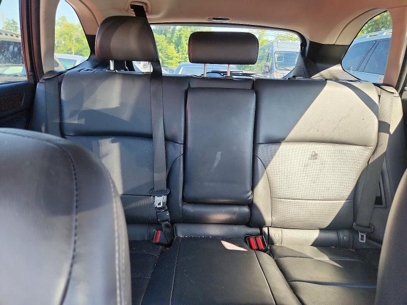 Photo 10 from auction – 2015 SUBARU OUTBACK with VIN 4S4BSALC4F3267241