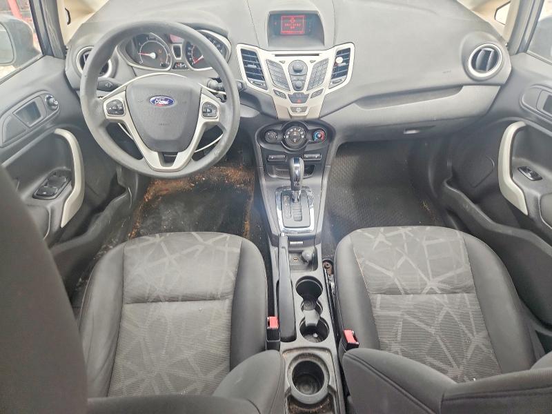 Foto 8 de la subasta – 2011 FORD FIESTA con VIN 3FADP4BJ0BM196246