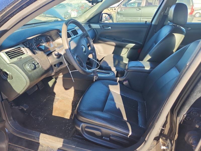 Photo 7 from auction – 2008 CHEVROLET IMPALA with VIN 2G1WT58K989204679