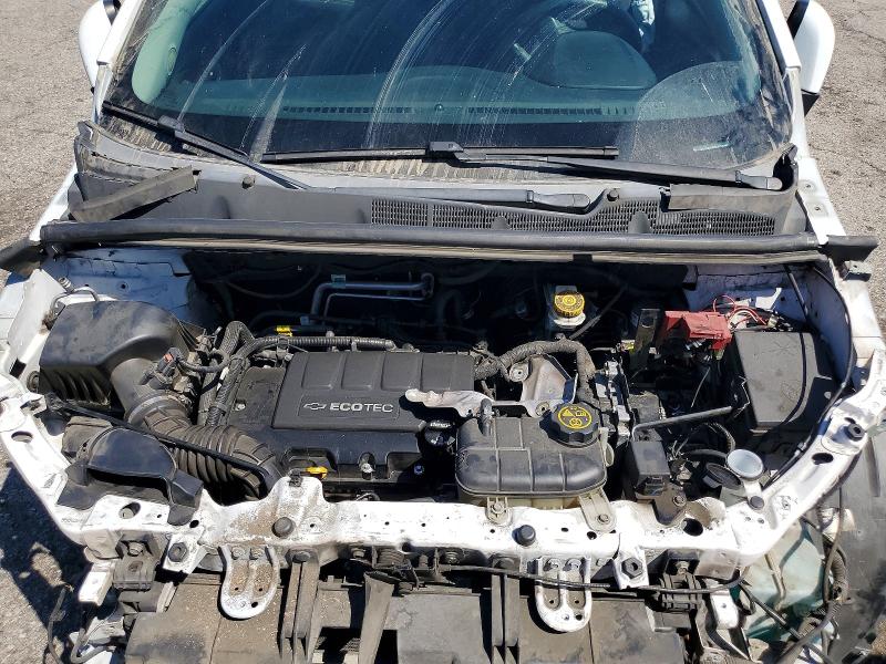 Photo 12 from auction – 2018 CHEVROLET TRAX with VIN 3GNCJNSB6JL218316