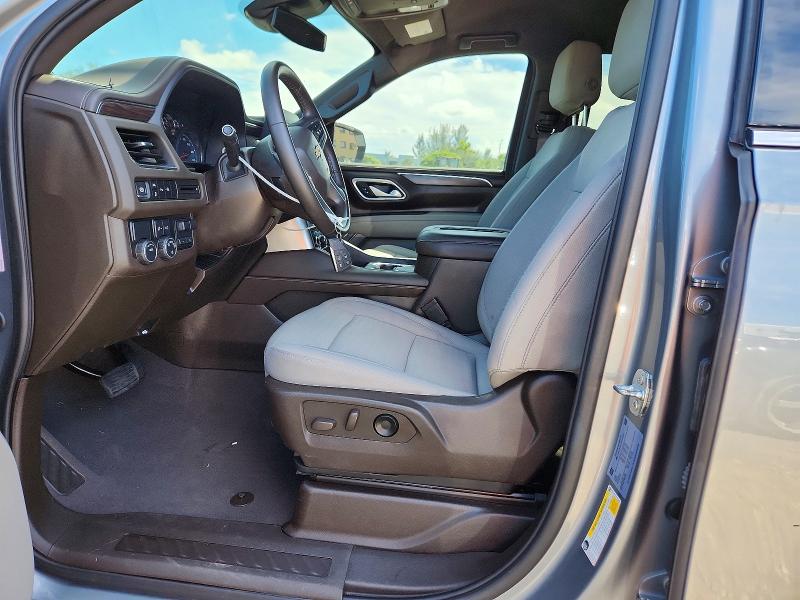 Photo 7 from auction – 2024 CHEVROLET TAHOE with VIN 1GNSCMKD7RR233820