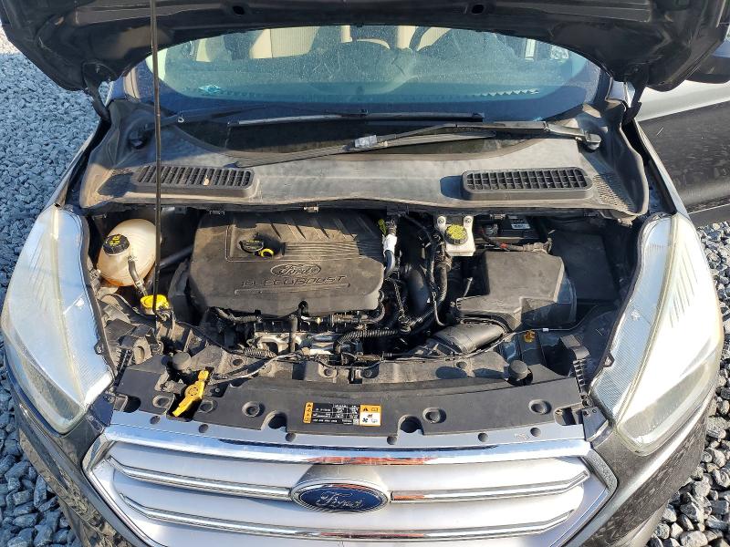 Foto 12 de la subasta – 2017 FORD ESCAPE con VIN 1FMCU0GD5HUA53660