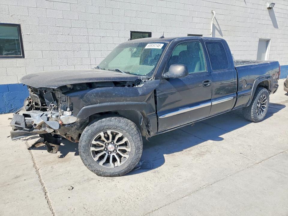 2005 GMC NEW SIERRA - Търг №68934146